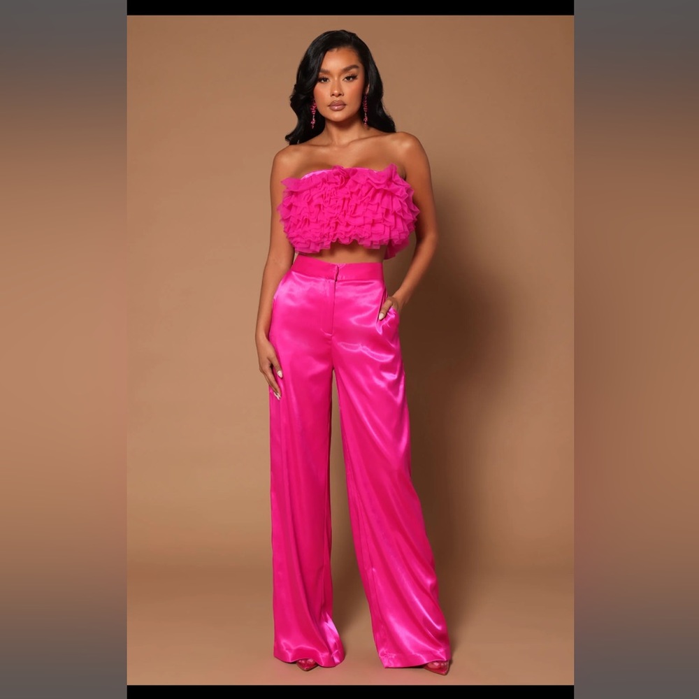 Yazmine Pant Set